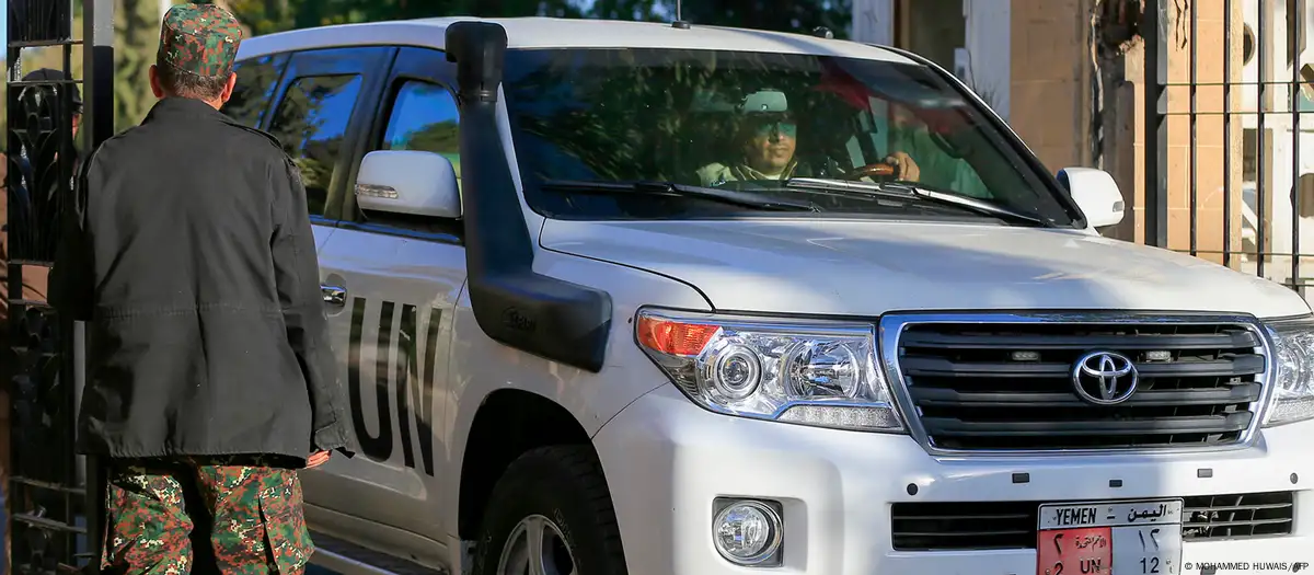 ONU denuncia arresto de 7 trabajadores por hutíes en Yemen