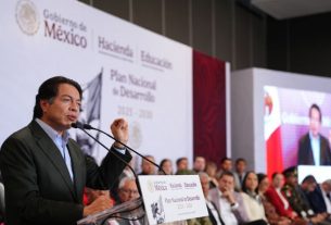 SEP y Puebla impulsan diálogo para el PND 2025-2030