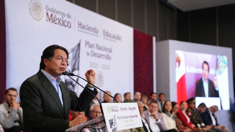 SEP y Puebla impulsan diálogo para el PND 2025-2030