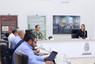 Seguridad y Paz Tras el Paseo del Pendón en Chilpancingo