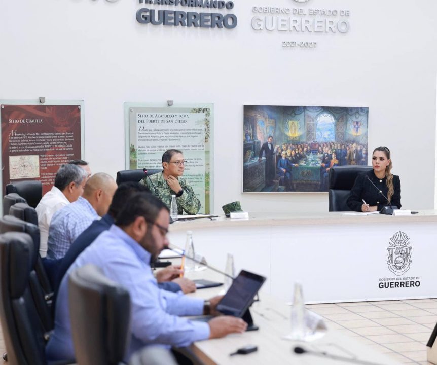 Seguridad y Paz Tras el Paseo del Pendón en Chilpancingo