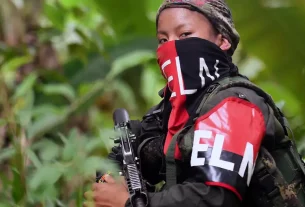 Venezuela ayudará a desplazados por violencia en Colombia