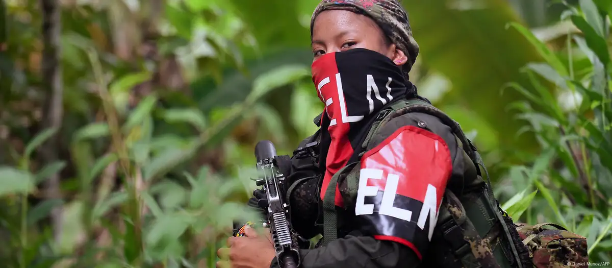 Venezuela ayudará a desplazados por violencia en Colombia