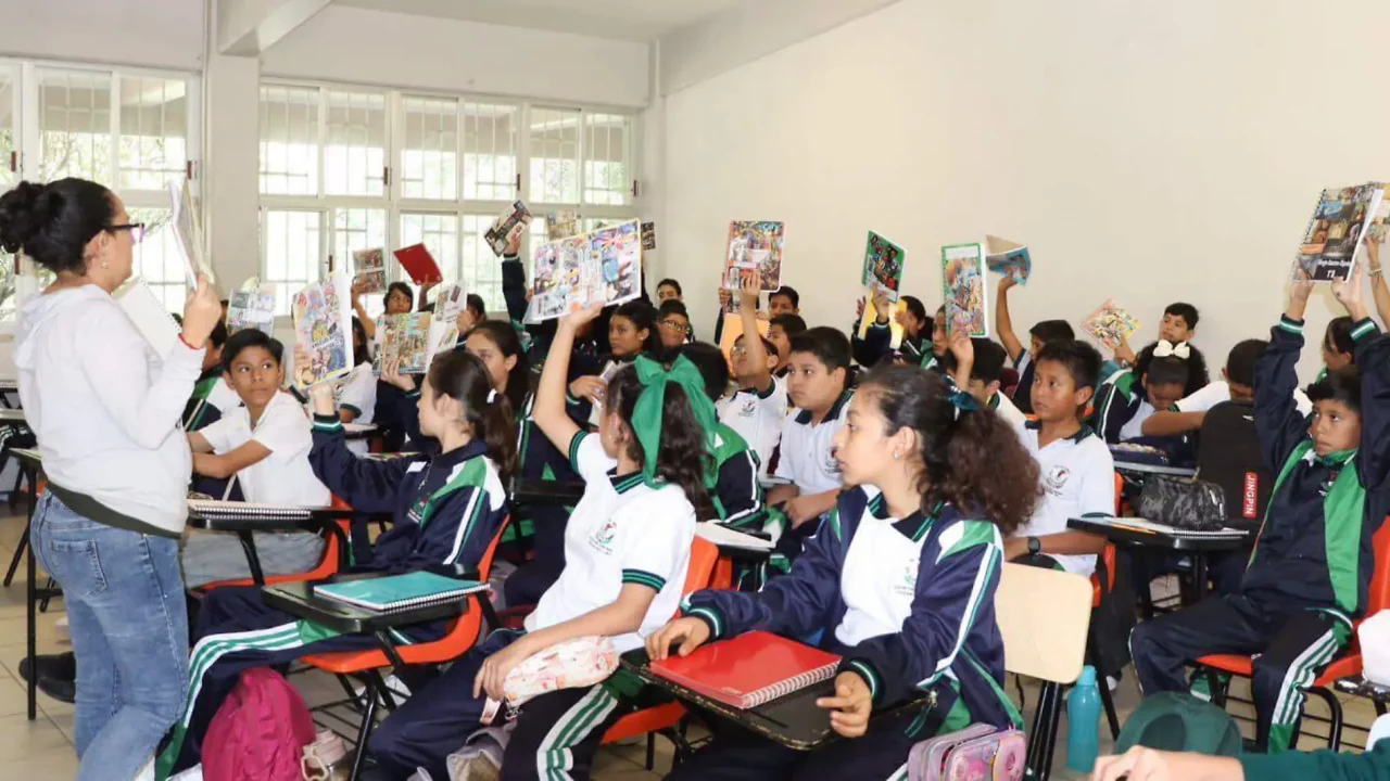 Inicia el proceso de preinscripciones 2025-2026 en Guerrero: SEG