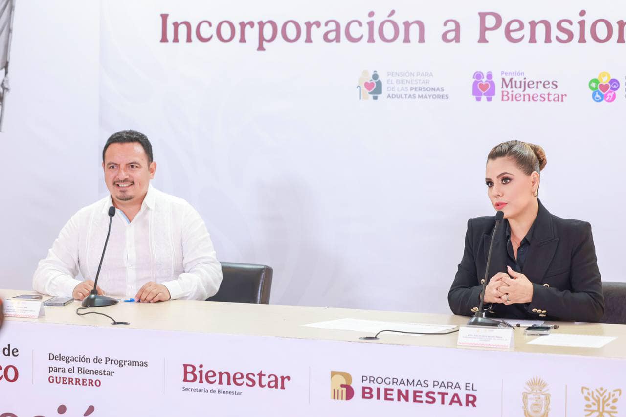 Abren registro para la Pensión para Personas con Discapacidad en Guerrero