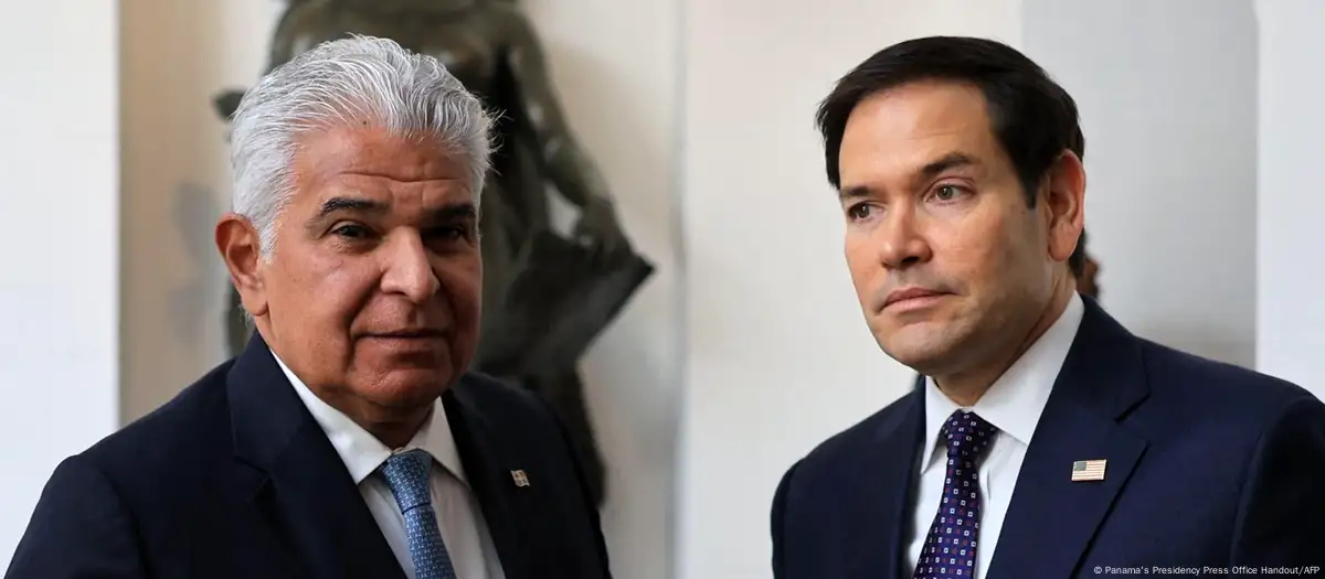 Canal de Panamá Rubio exige cambios inmediatos