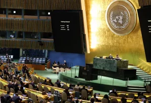 Consejo de Seguridad aprueba breve resolución sobre Ucrania