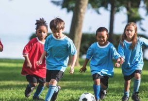 Deporte en la infancia clave del éxito profesional femenino