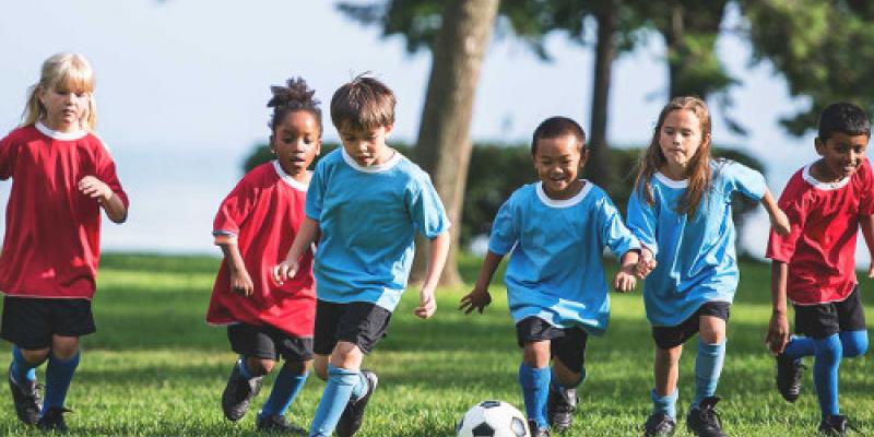 Deporte en la infancia clave del éxito profesional femenino