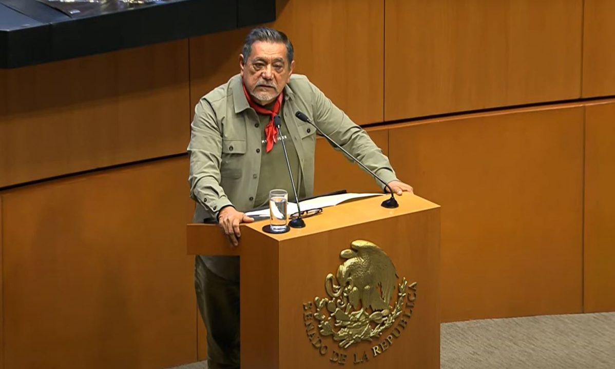 Félix Salgado reafirma su lealtad a Morena y a la 4T