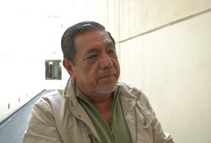 Félix Salgado respalda reformas de Claudia Sheinbaum