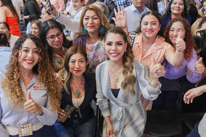 Guerrero promueve la igualdad en el Tercer Congreso de Género