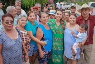 Inauguran Unidad de Salud en Yetla, Coyuca de Benítez