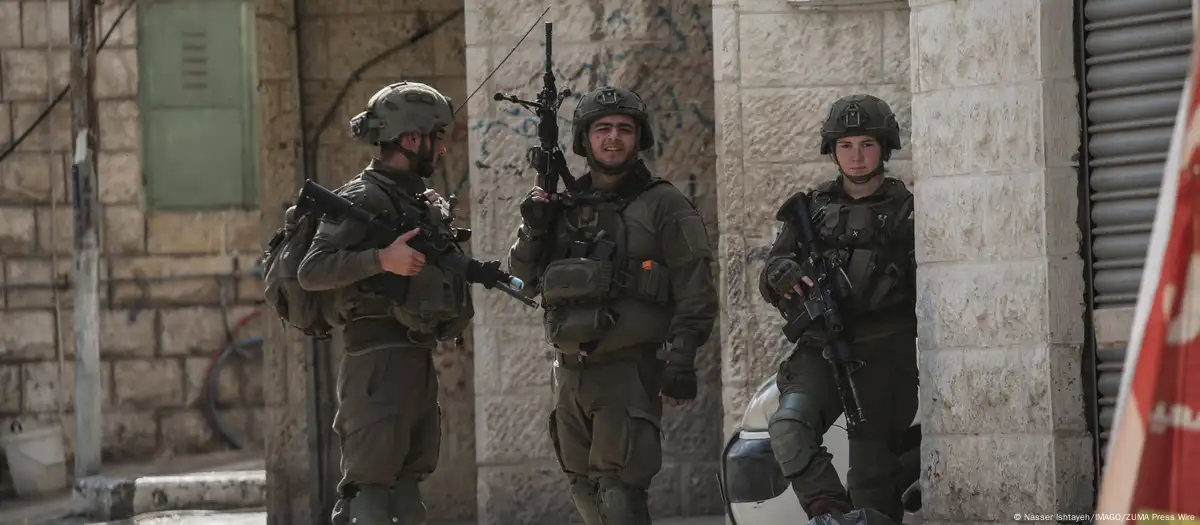 Israel afirma haber abatido a 50 milicianos en Cisjordania