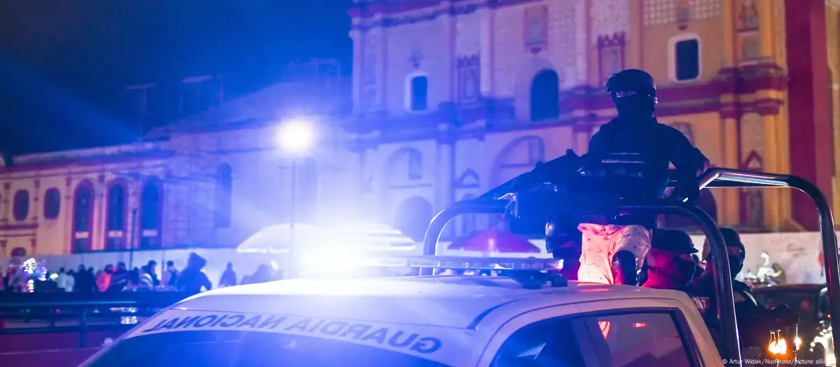 México tiene 20 de las 50 ciudades más violentas del mundo