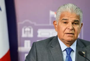 Panamá recibió primer vuelo con deportados desde EE. UU