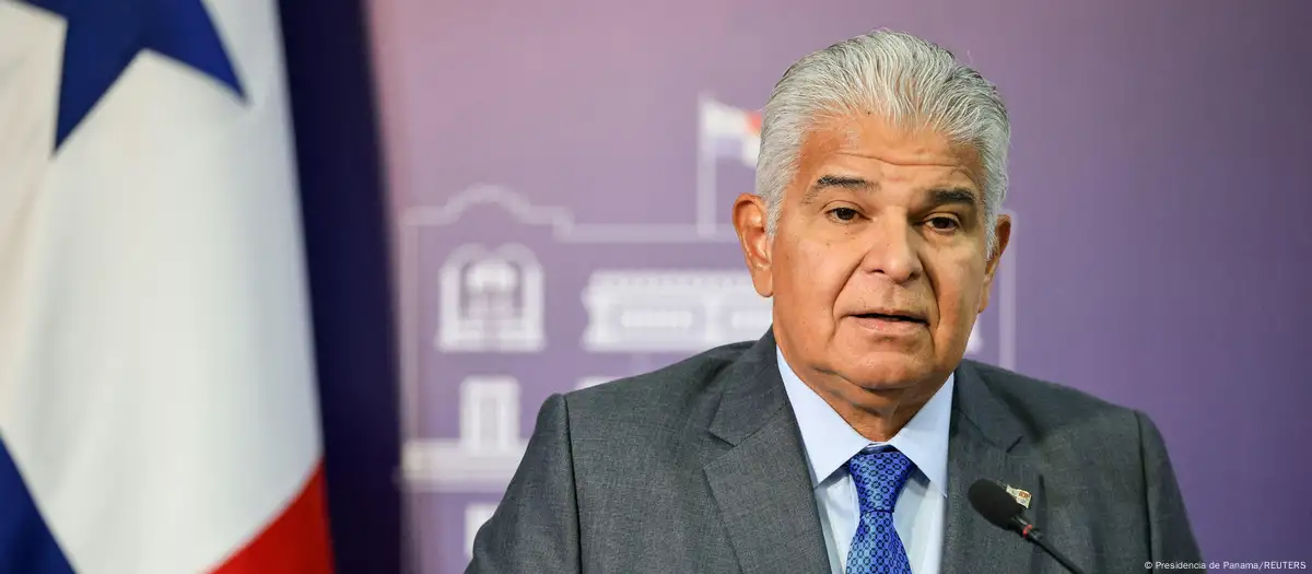 Panamá recibió primer vuelo con deportados desde EE. UU