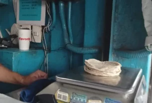 Se estabiliza precio de la tortilla en Guerrero