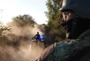 Sheinbaum En EE. UU. también hay delincuencia organizada