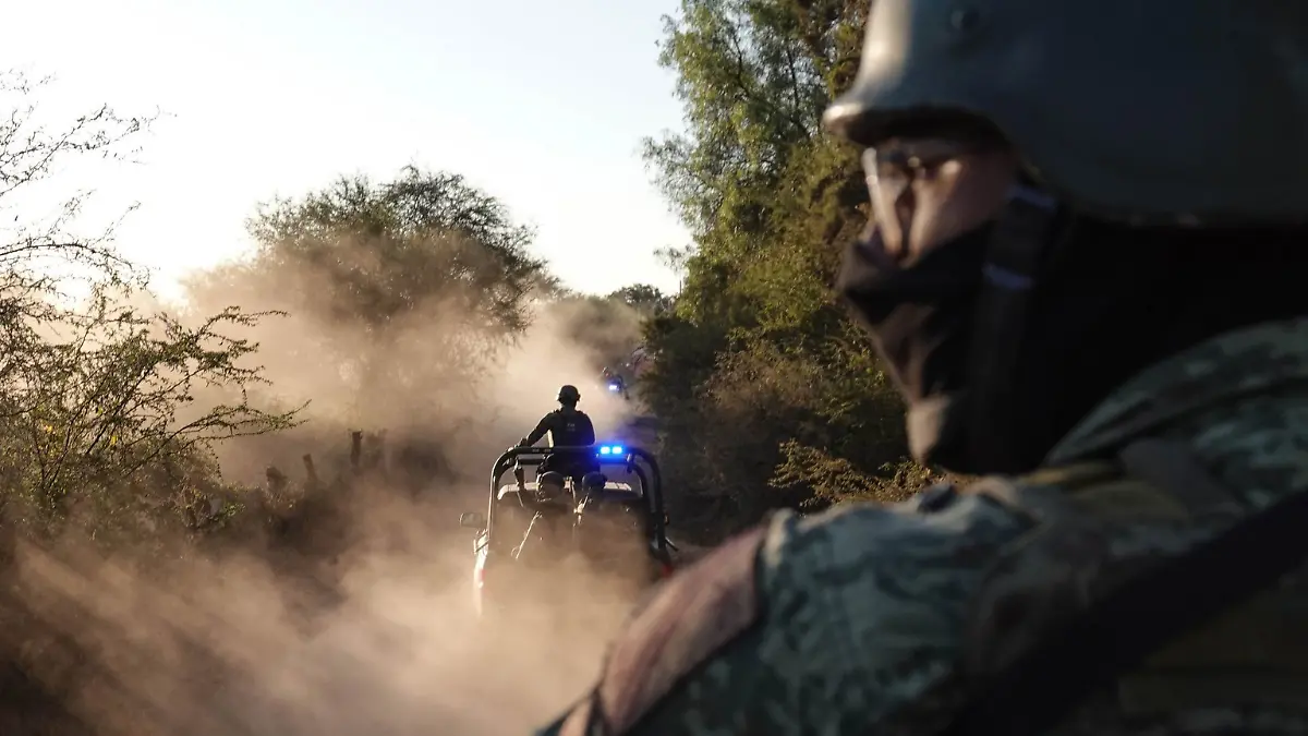 Sheinbaum En EE. UU. también hay delincuencia organizada