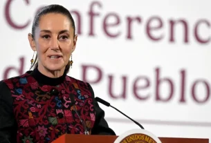 Sheinbaum España debe disculparse por abusos en Conquista