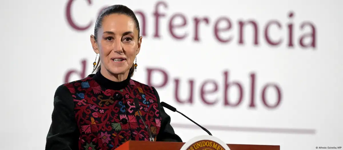 Sheinbaum España debe disculparse por abusos en Conquista