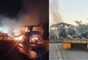 Tabasco apoyará traslado de víctimas del accidente en Campeche