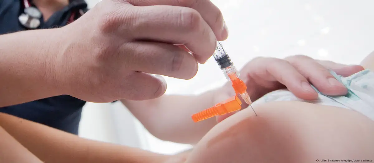 Texas registra primeras muertes por sarampión en una década