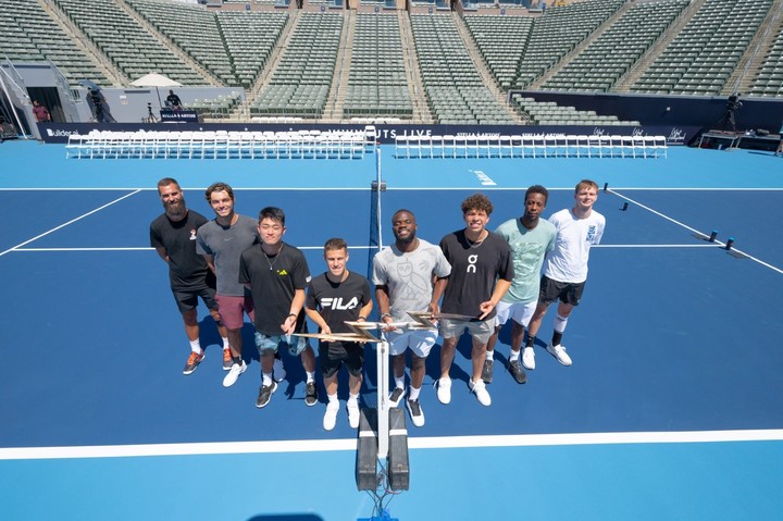 UTS desafía las reglas y genera debate en la ATP