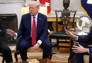 Zelenski deja la Casa Blanca tras altercado con Trump