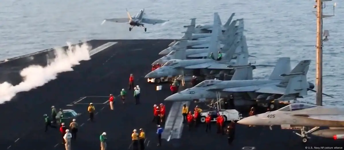 Al menos 15 muertos dejan bombardeos EE.UU. en Yemen