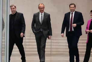 Alemania SPD y Unión alcanzan primeros acuerdos