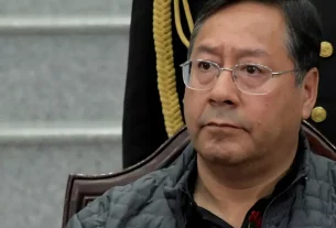 Bolivia decreta emergencia nacional por lluvias