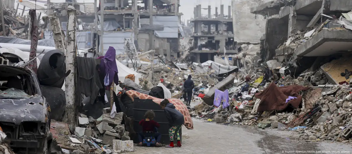 Cumbre árabe adopta un plan para la reconstrucción de Gaza