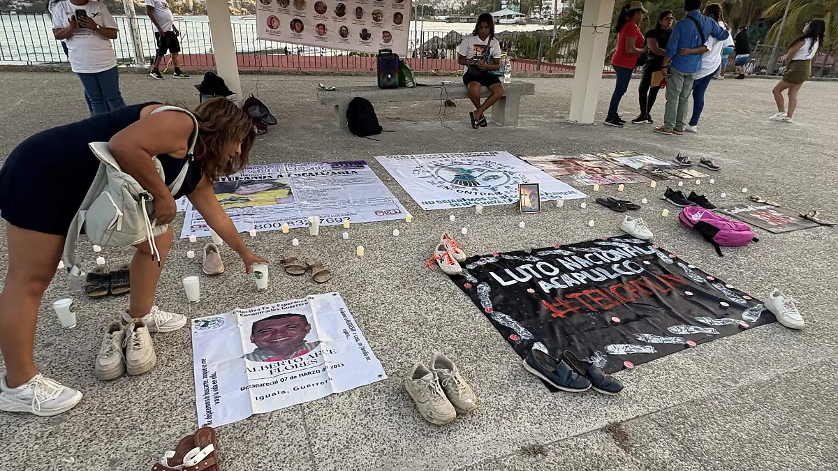 El Veladero y El Mirador principales zonas de fosas clandestinas