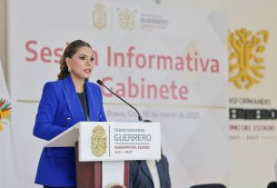 Evelyn Salgado fortalece la transparencia en Guerrero