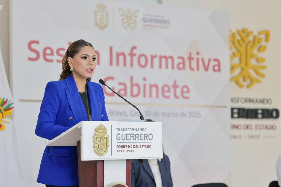 Evelyn Salgado fortalece la transparencia en Guerrero