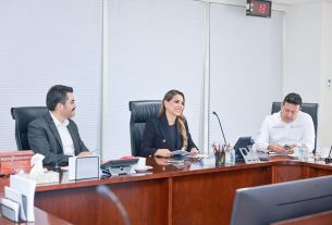 Evelyn Salgado impulsa acceso al agua en Guerrero