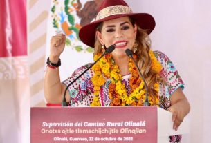 Evelyn Salgado impulsa empleo en Guerrero con 1,000 vacantes