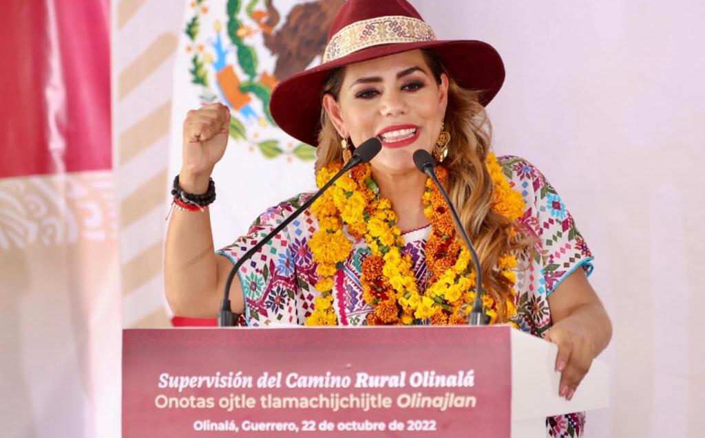 Evelyn Salgado impulsa empleo en Guerrero con 1,000 vacantes