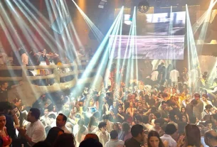 Fin de semana largo impulsa la vida nocturna en Acapulco