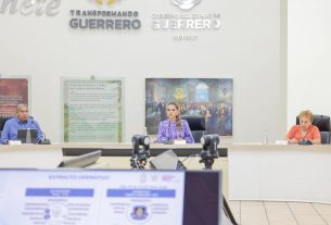 Guerrero refuerza seguridad para el fin de semana largo