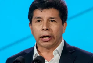 Hospitalizan en Perú a Pedro Castillo por huelga de hambre