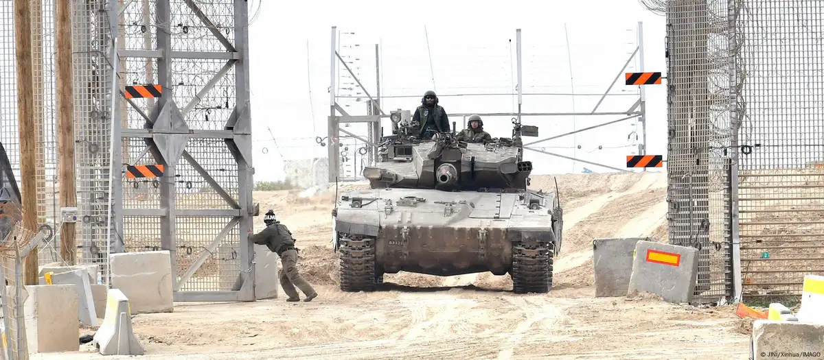 Israel aprueba planes militares para seguir guerra en Gaza