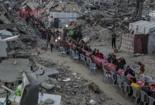 Israel y EE.UU. sopesan Somalia como destino para palestinos