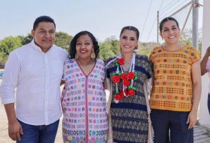 Juchitán Estrena Planta de Tratamiento de Aguas Residuales