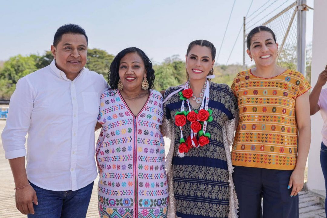 Juchitán Estrena Planta de Tratamiento de Aguas Residuales