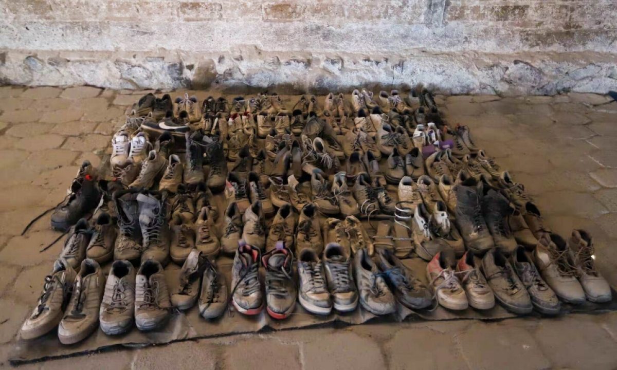 Justicia por crematorios clandestinos en Teuchitlán