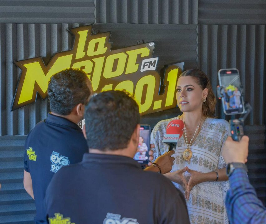 MVS Noticias Acapulco Estrena Nuevas Instalaciones