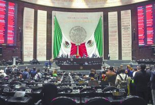 Mexicanos respaldan reforma contra el nepotismo electoral